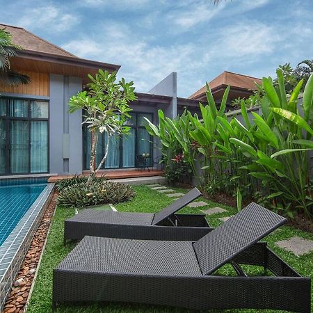 Villa Hinako By Tropiclook Rawai Dış mekan fotoğraf