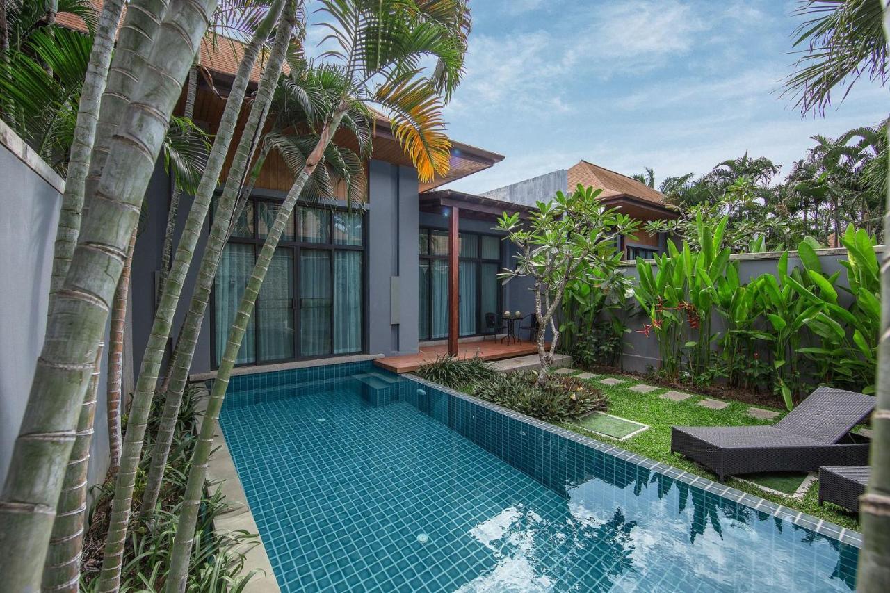 Villa Hinako By Tropiclook Rawai Dış mekan fotoğraf