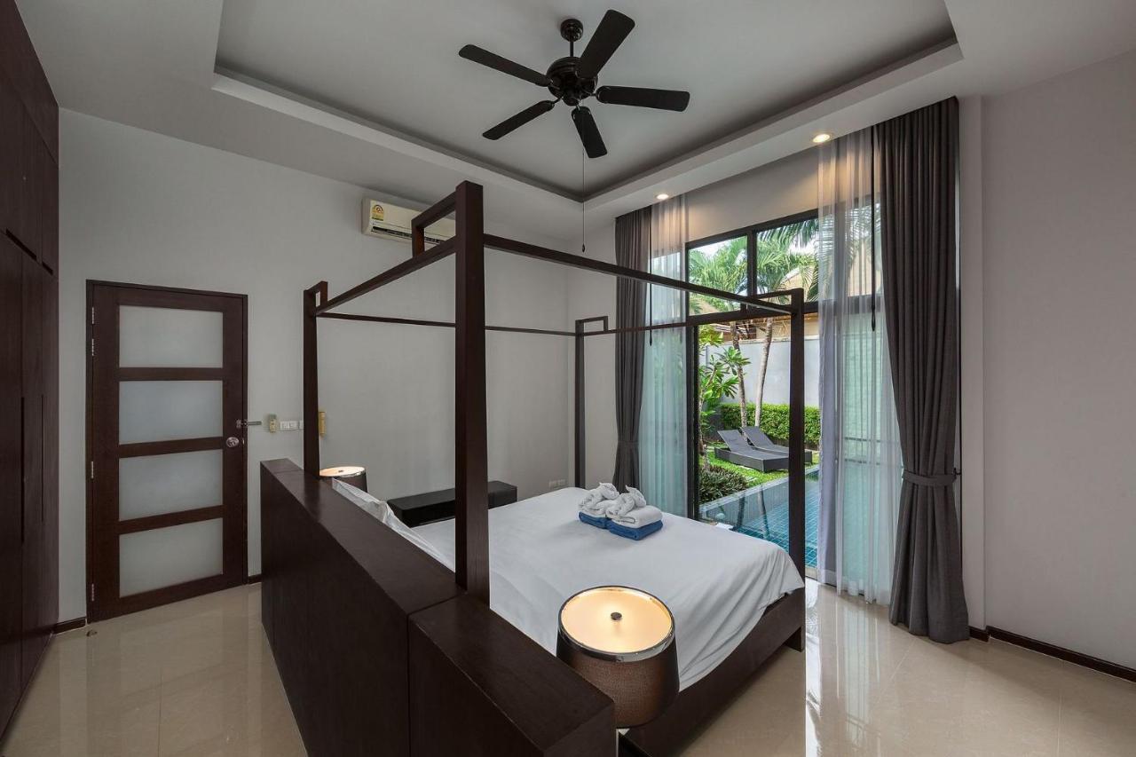 Villa Hinako By Tropiclook Rawai Dış mekan fotoğraf