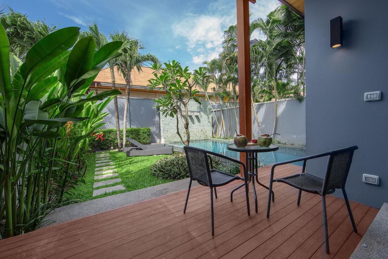 Villa Hinako By Tropiclook Rawai Dış mekan fotoğraf