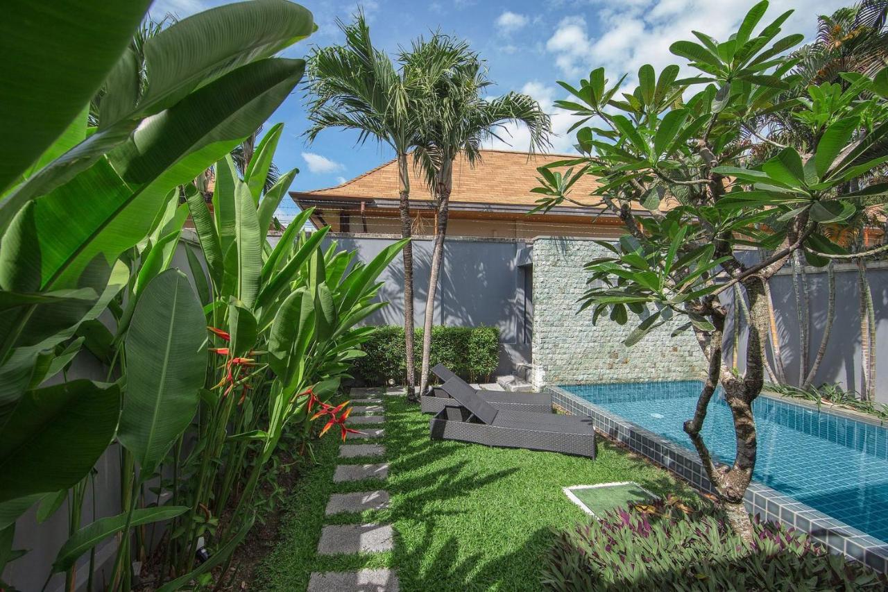Villa Hinako By Tropiclook Rawai Dış mekan fotoğraf