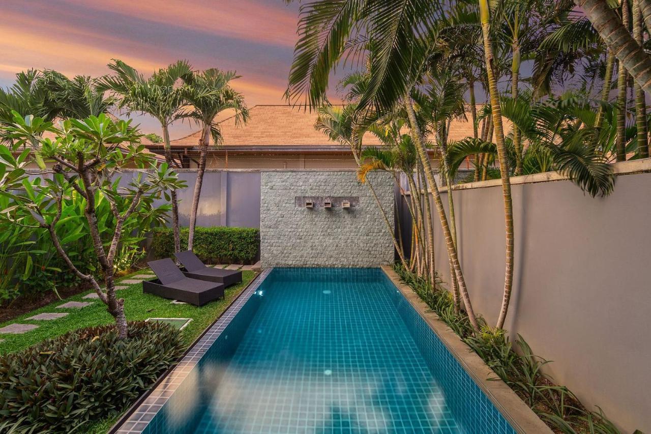 Villa Hinako By Tropiclook Rawai Dış mekan fotoğraf